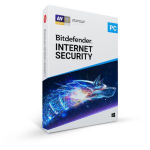 BİTDEFENDER ANTİVİRÜS İNTERNET SECURİTY 1 KULLANICI 1 YIL LİSANS