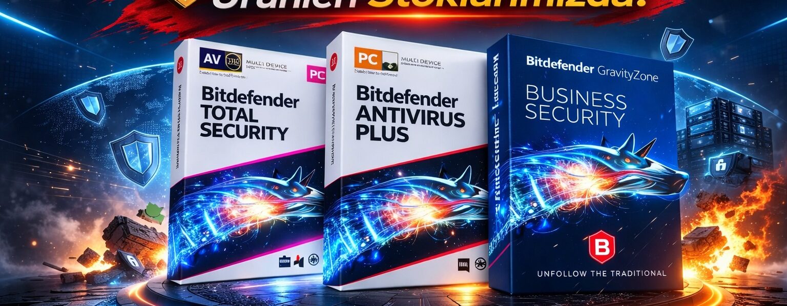 BİTDEFENDER İNTERNET SECURİTY