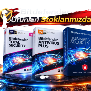 BİTDEFENDER ANTİVİRÜS İNTERNET SECURİTY