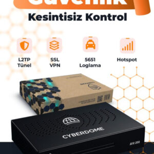 GÜVENLİ İNTERNET CİHAZI