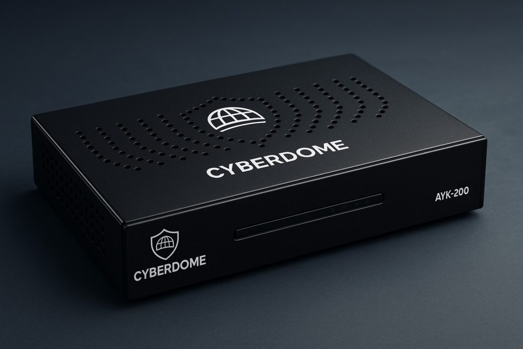 CYBER DOME 200 FİREWALL CİHAZ 25 KULLANICI