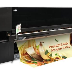 EFI VUTEk 5r+ GENİŞ FORMAT YAZICI