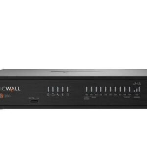 SONICWALL TZ380 03-SSC-6961 Firewall Cihazı / 3yıl Lisans Dahil