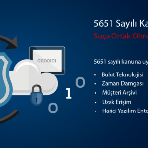 5651 YASASI LOG ÇÖZÜMLEMELERİ