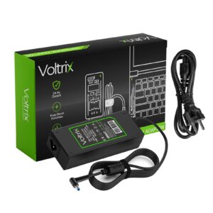HP 19.5V 3.33A 65W 4.5X3.0mm Mavi Uç Uyumlu Adaptör Şarj Aleti