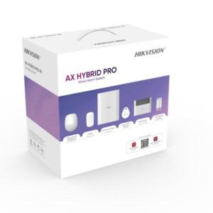 HIKVISION AX Hibrit Pro Kit Hırsız Alarm Seti DS-PHA64-KIT-WB(B)